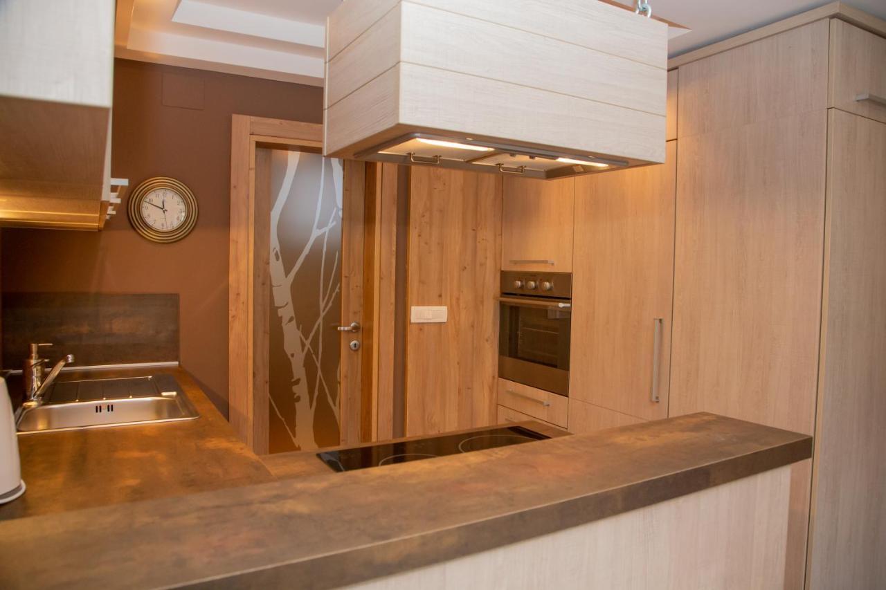 Apartment Atrij Superior Bohinj Extérieur photo