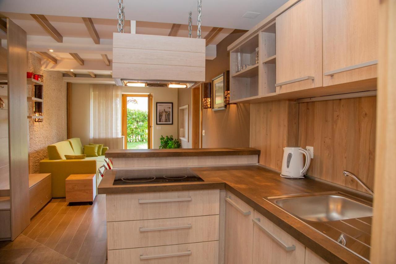 Apartment Atrij Superior Bohinj Extérieur photo